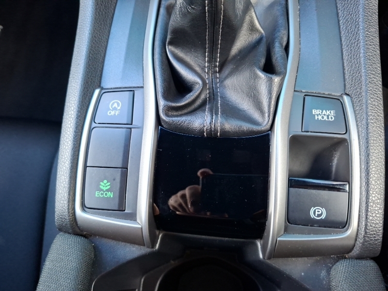 Honda Civic 1.6L Ex Red #16