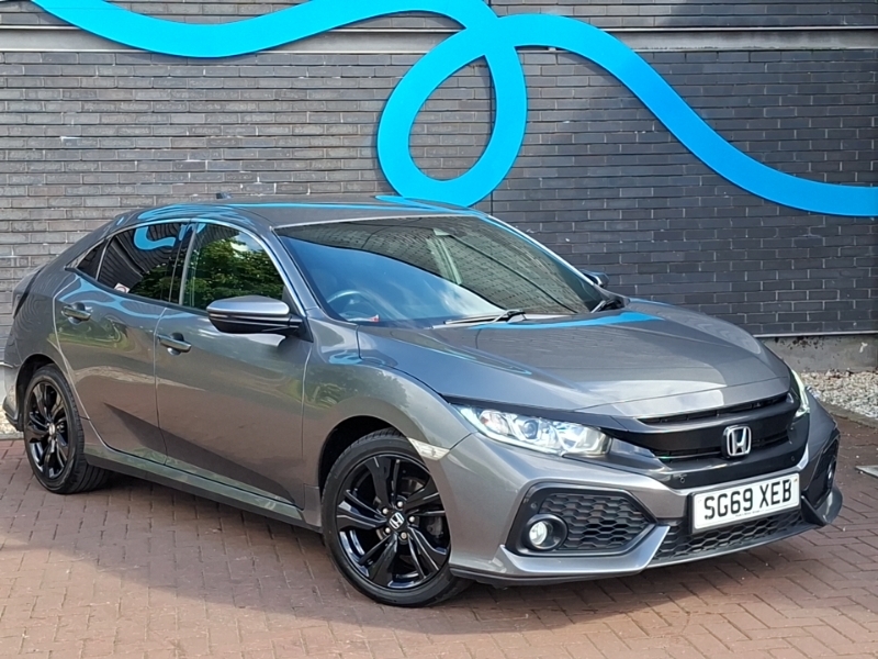 Honda Civic 1.6L Ex Red #7