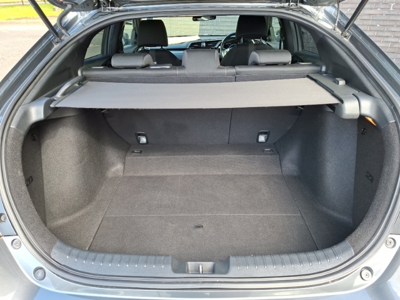 Honda Civic 1.6L Ex Red #18