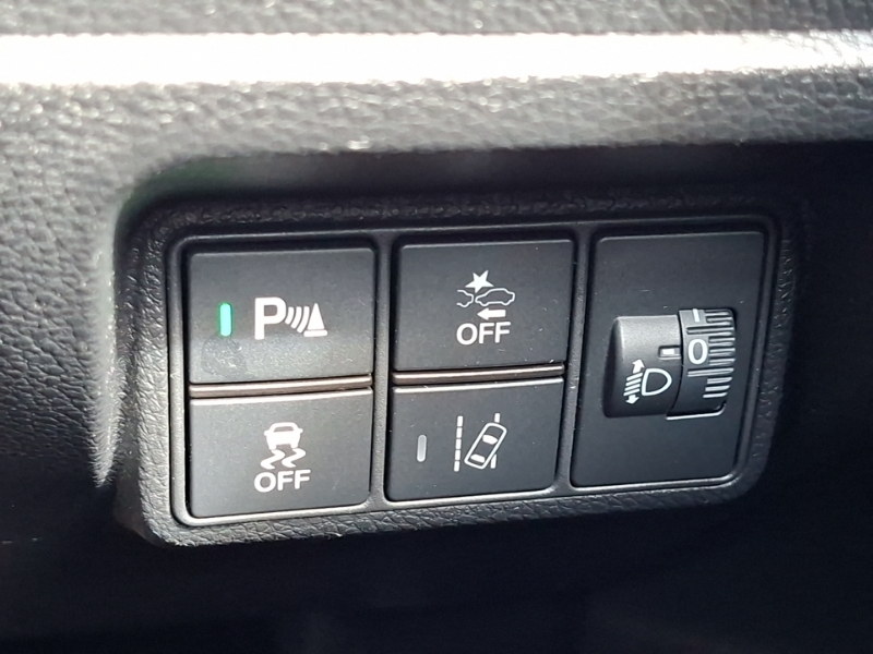 Honda Civic 1.6L Ex Red #17
