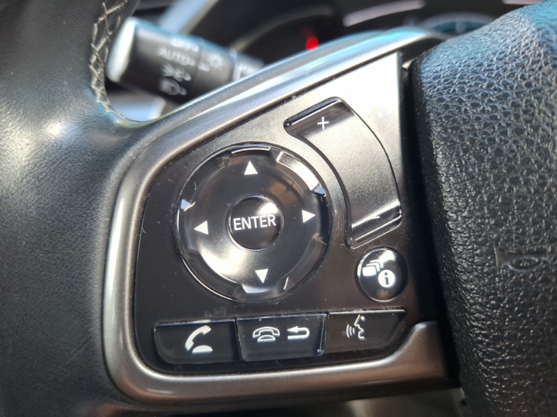 Honda Civic 1.6L Ex Red #12