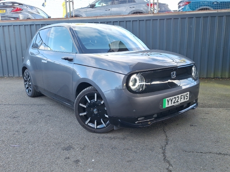 Honda E 113Kw Advance 36Kwh Grey