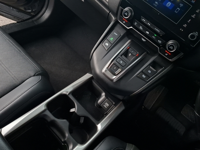 Honda Cr-V Se Black #15