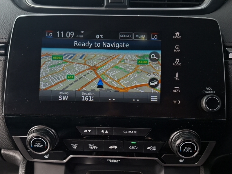 Honda Cr-V Se Black #10