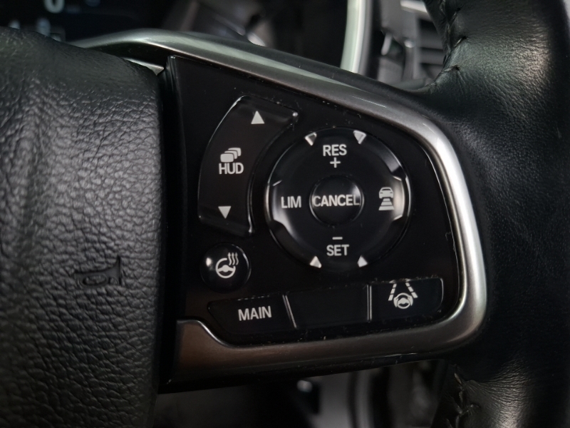 Honda Cr-V Se Black #13
