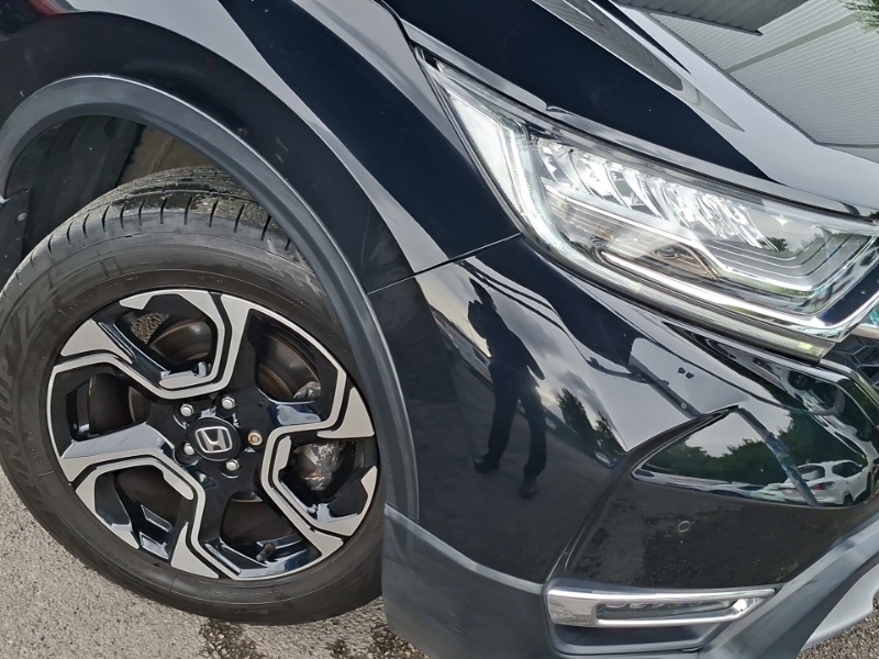 Honda Cr-V Se Black #20
