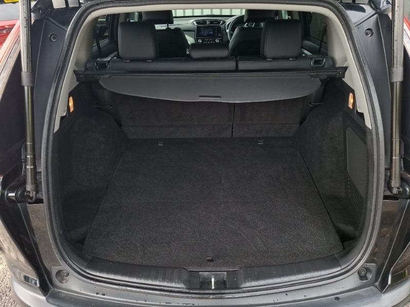 Honda Cr-V Se Black #18