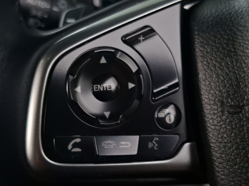 Honda Cr-V Se Black #12