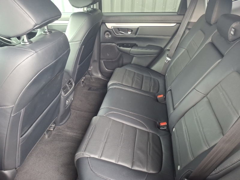 Honda Cr-V 2.0 I-mmd Hybrid Ex Ecvt Black #6