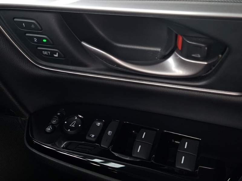 Honda Cr-V Se Black #17