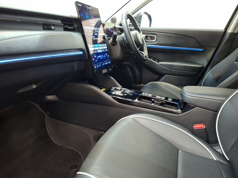 Honda e:Ny1 150Kw Elegance 69Kwh Black #5