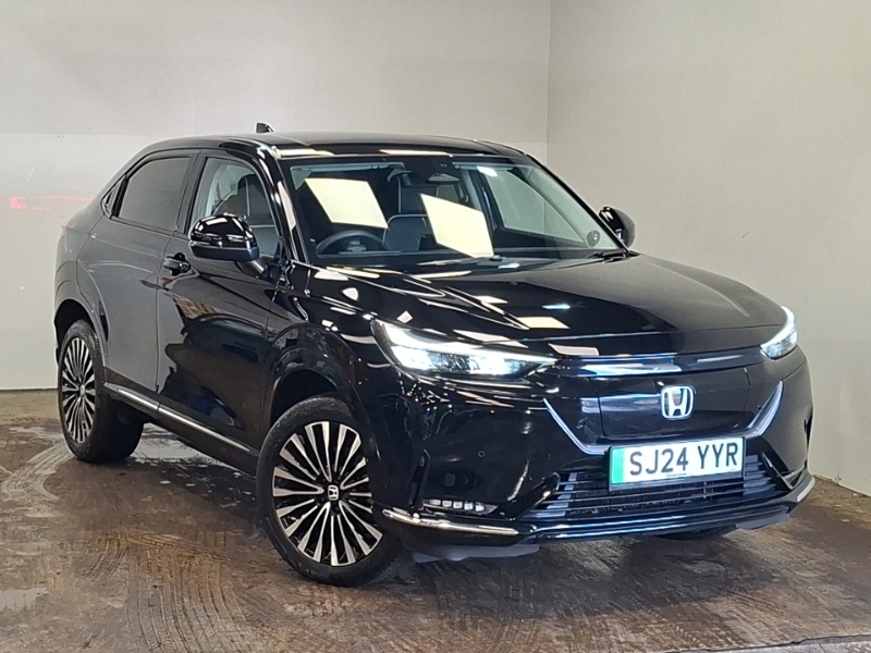 Honda e:Ny1 150Kw Elegance 69Kwh Black