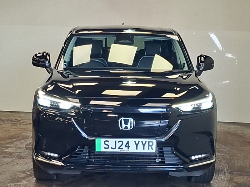 Honda e:Ny1 Elegance Black #14