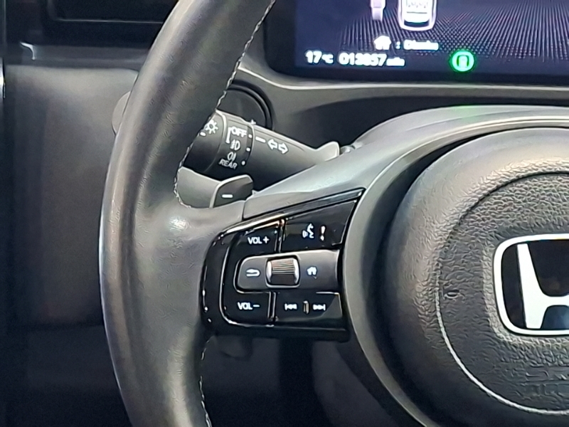 Honda e:Ny1 Elegance Black #12
