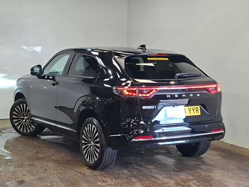 Honda e:Ny1 150Kw Elegance 69Kwh Black #2