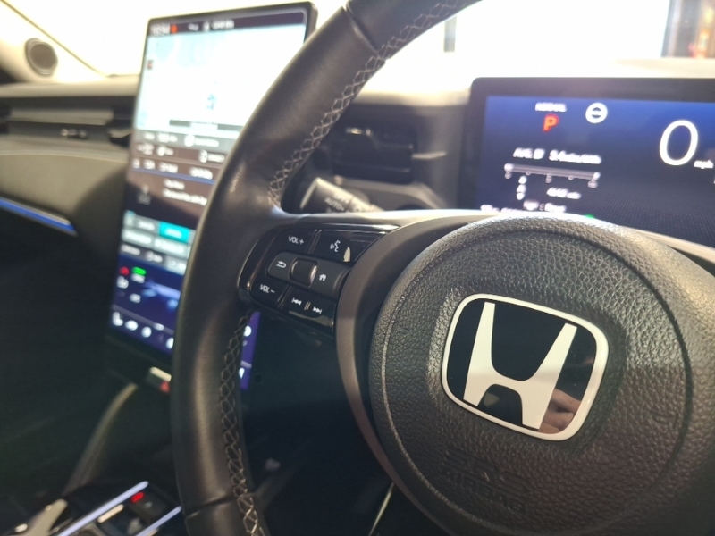 Honda e:Ny1 Elegance Black #17