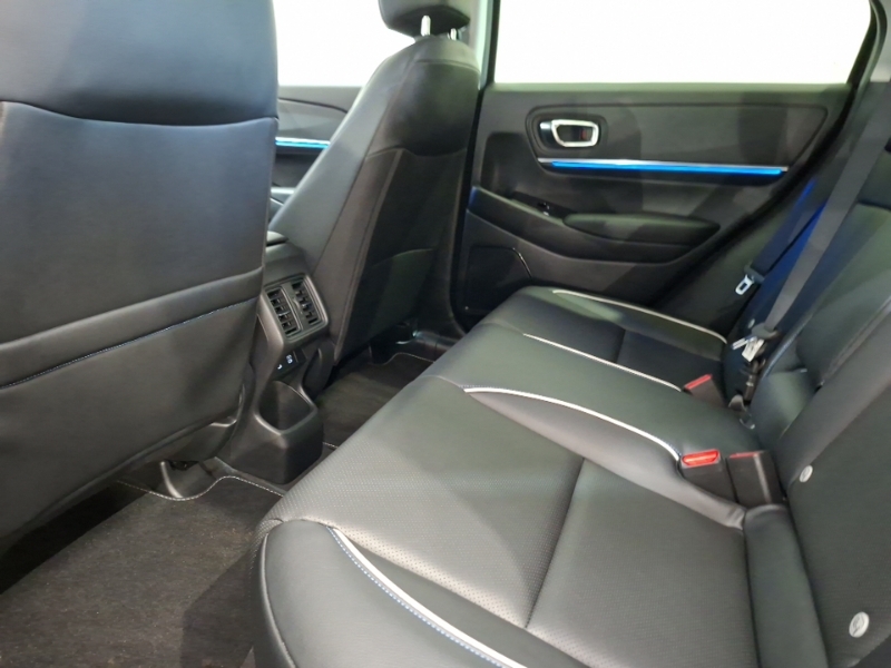 Honda e:Ny1 150Kw Elegance 69Kwh Black #6