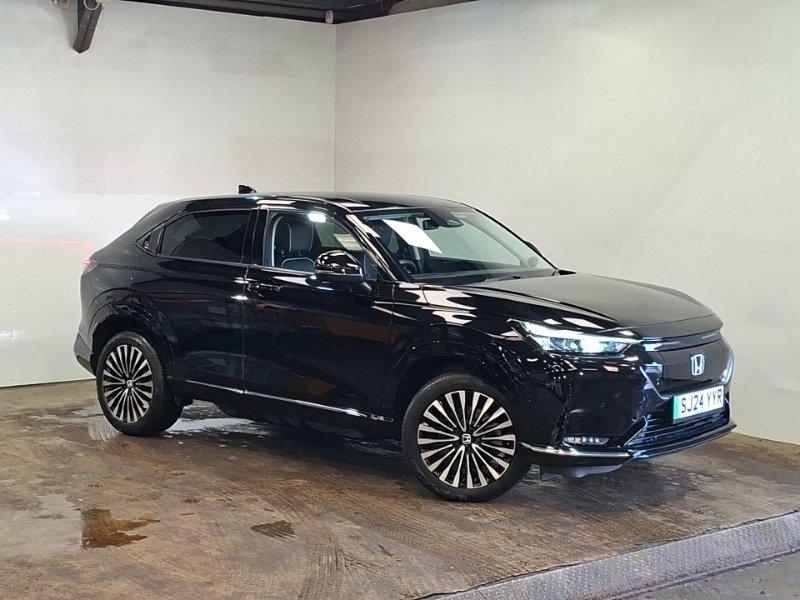 Honda e:Ny1 Elegance Black #7