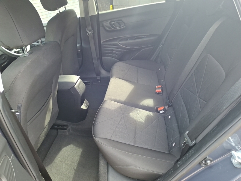 Hyundai Bayon 1.0 Tgdi 120 48V Mhev Premium Dct Grey #6