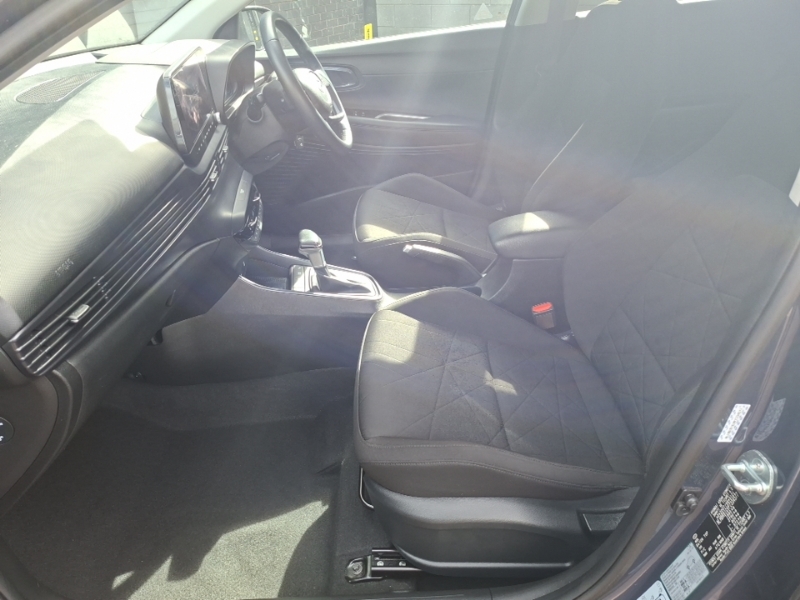 Hyundai Bayon 1.0 Tgdi 120 48V Mhev Premium Dct Grey #5