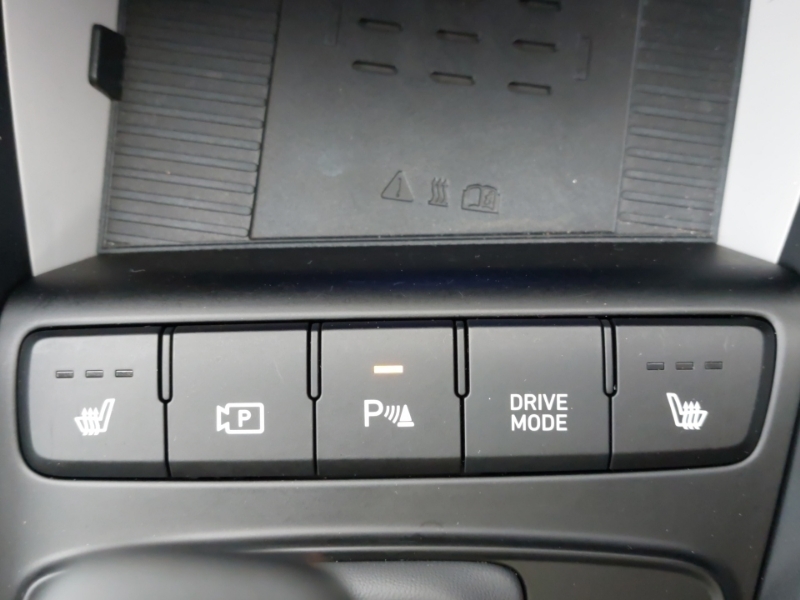 Hyundai Bayon 1.0 Tgdi Premium Green #16
