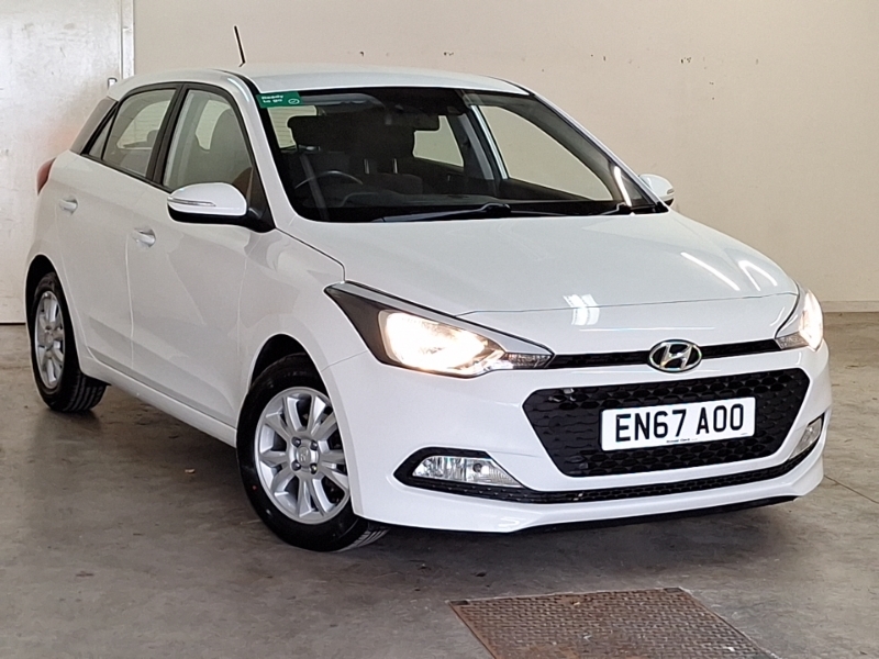 Hyundai I20 1.2 Se White
