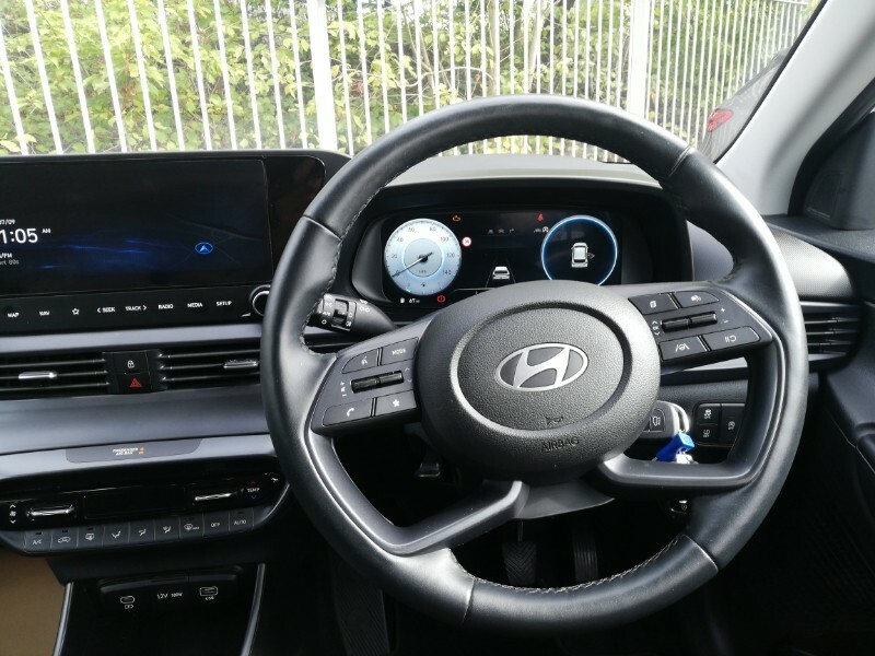 Hyundai I20 1.0T Gdi Premium White #3