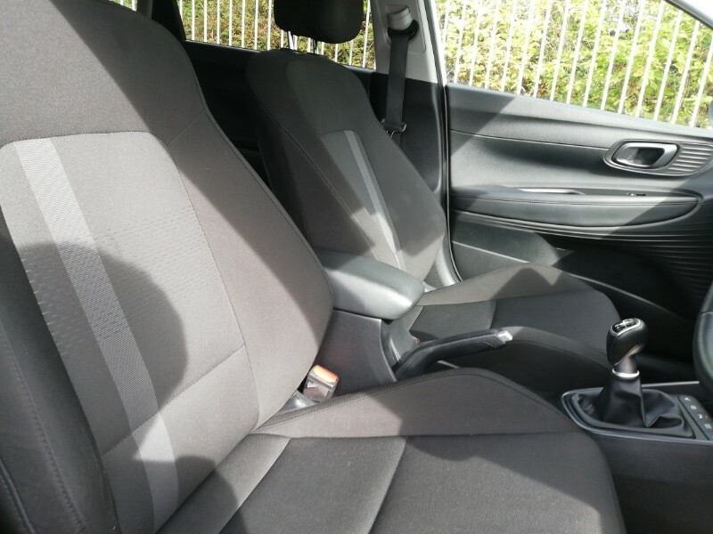 Hyundai I20 1.0T Gdi Premium White #5