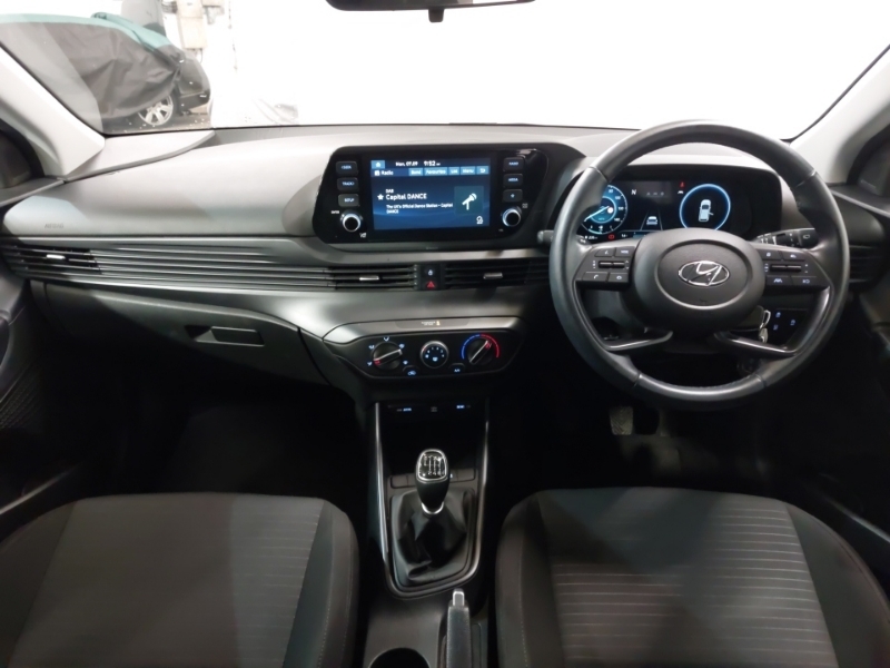 Hyundai I20 1.0T Gdi 48V Mhd Se Connect Blue #3