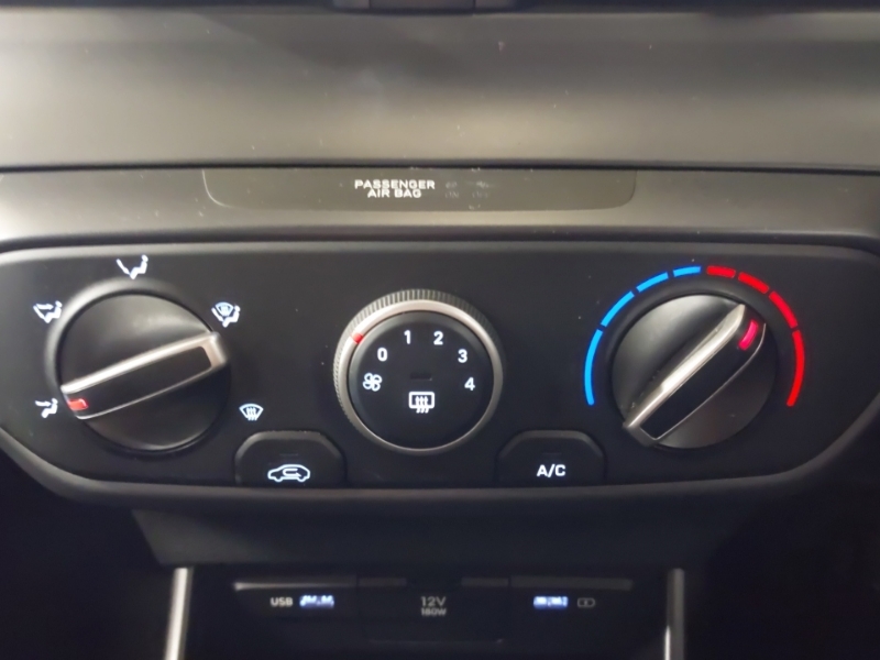 Hyundai I20 Premium Blue #15