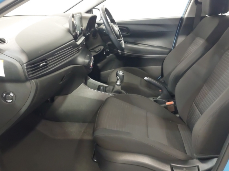 Hyundai I20 1.0T Gdi 48V Mhd Se Connect Blue #5