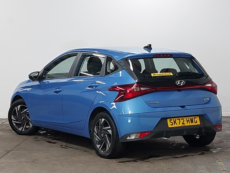 Hyundai I20 1.0T Gdi 48V Mhd Se Connect Blue #2