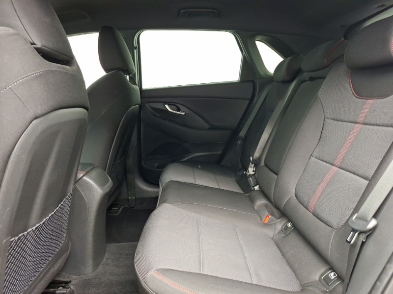 Hyundai I30 1.5T Gdi N Line Grey #6