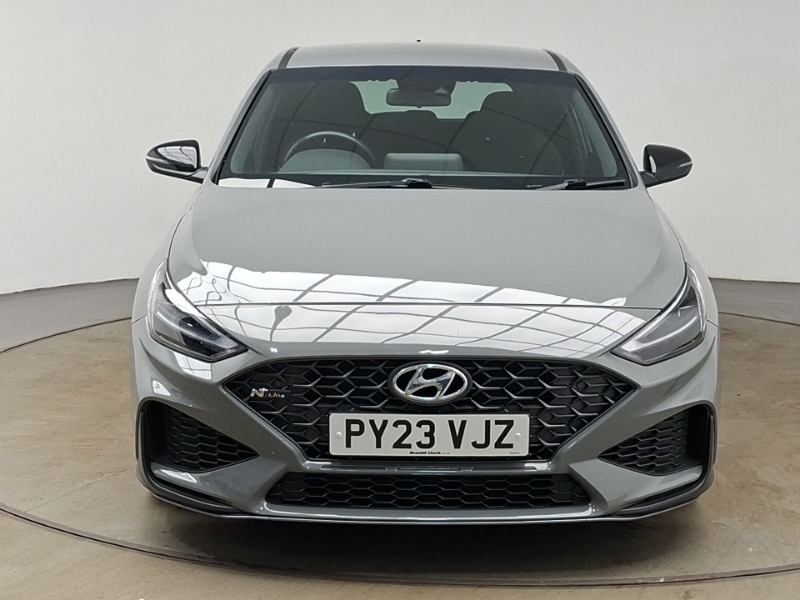 Hyundai I30 2L N Performance Blue #14