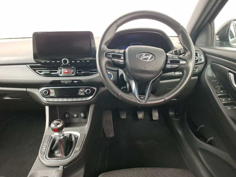 Hyundai I30 2L N Performance Blue #8