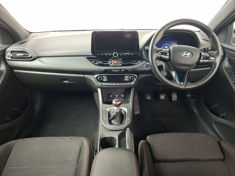 Hyundai I30 1.5T Gdi N Line Grey #3