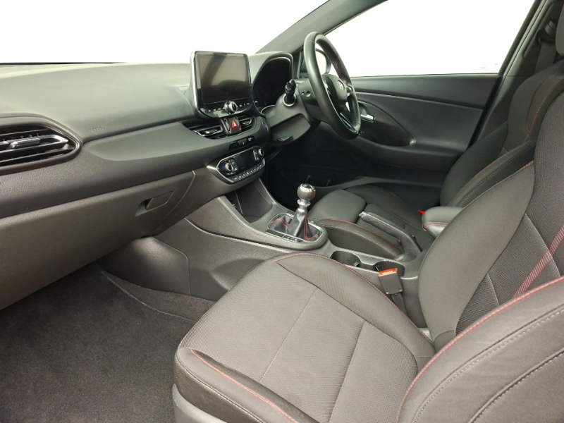Hyundai I30 1.5T Gdi N Line Grey #5