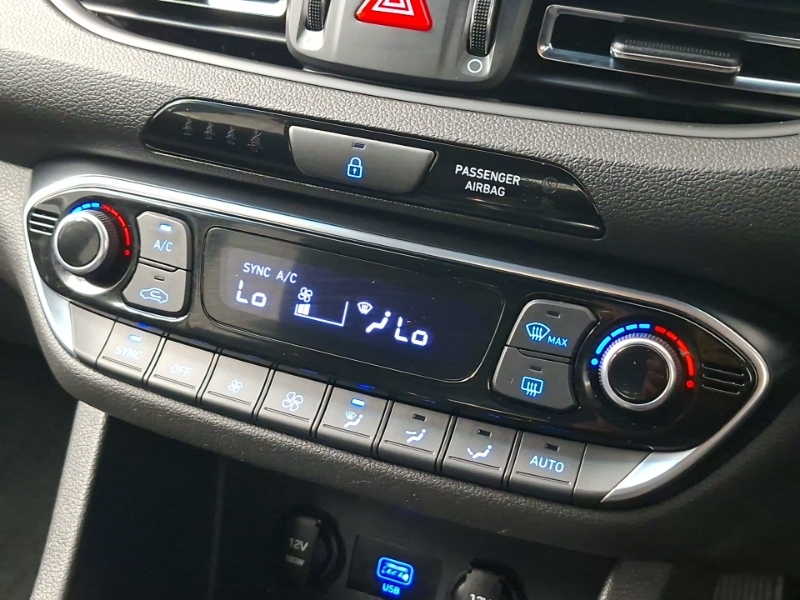 Hyundai I30 2L N Performance Blue #15