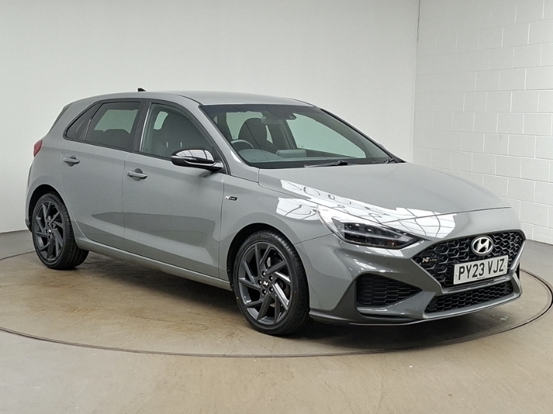 Hyundai I30 2L N Performance Blue #7