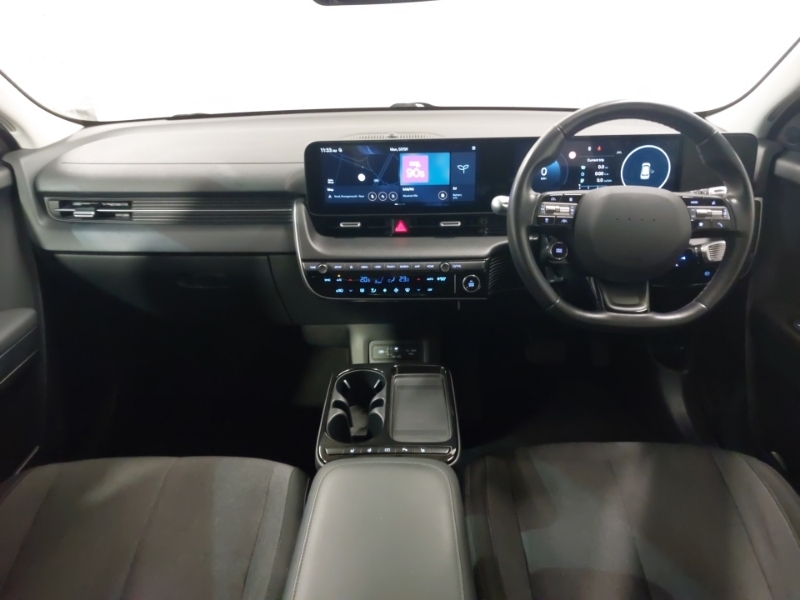 Hyundai Ioniq 5 125Kw Advance 63 Kwh Blue #3
