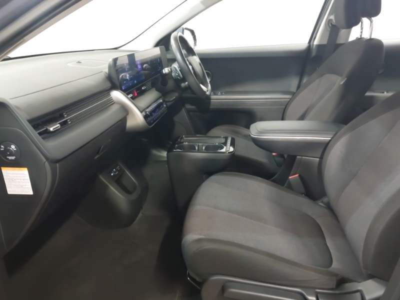 Hyundai Ioniq 5 125Kw Advance 63 Kwh Blue #5
