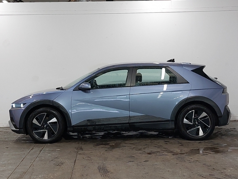 Hyundai Ioniq 5 125Kw Advance 63 Kwh Blue #4