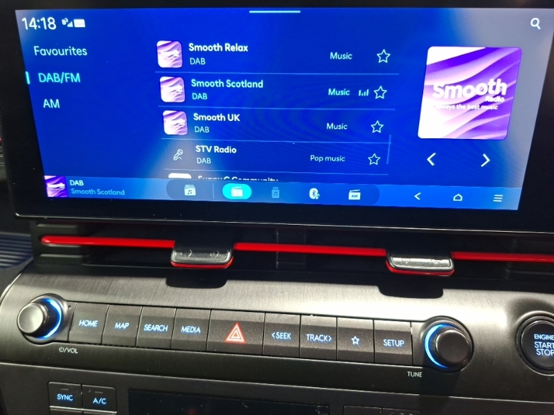 Hyundai Kona Hatchback White #11