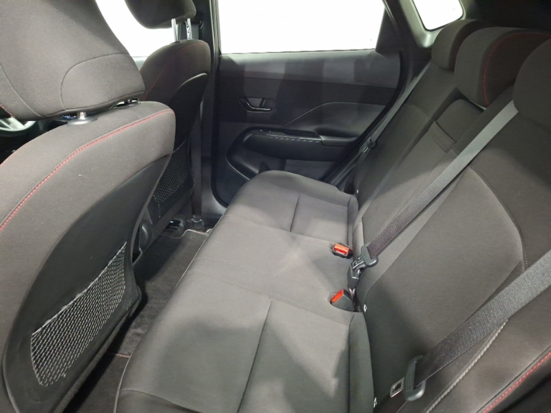 Hyundai Kona 1.6 Gdi Hybrid N Line Dct Black #6