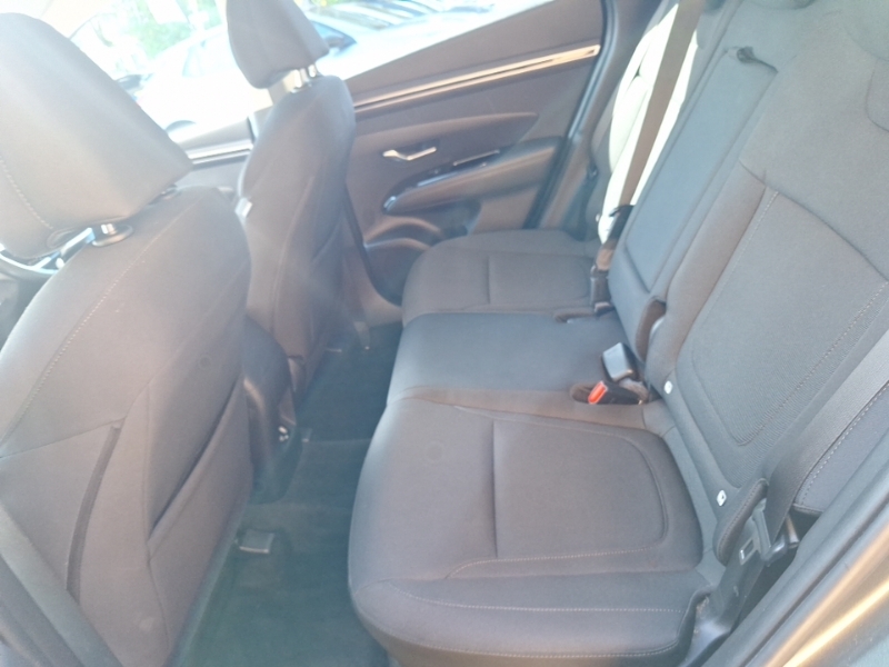 Hyundai Tucson 1.6 Tgdi Se Connect 2Wd Grey #6