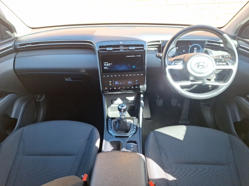 Hyundai Tucson 1.6 Tgdi Se Connect 2Wd Grey #3