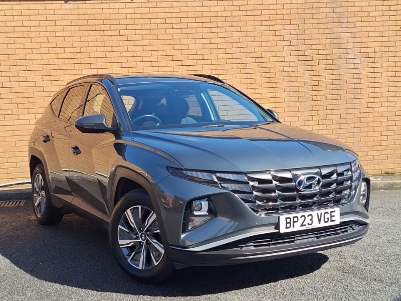 Hyundai Tucson 1.6 Tgdi Se Connect 2Wd Grey