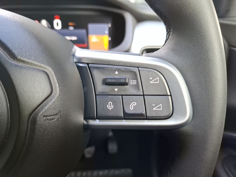 Jeep Avenger 115Kw Summit 54Kwh Grey #13