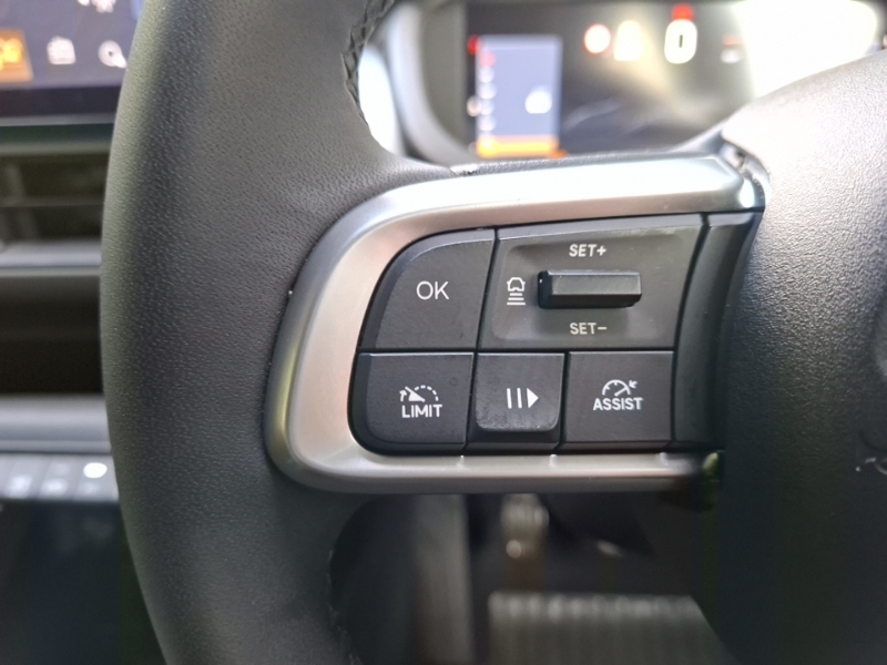 Jeep Avenger 115Kw Summit 54Kwh Grey #12