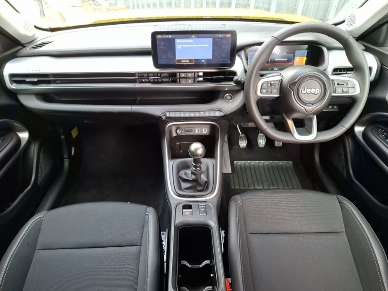 Jeep Avenger 1.2 Summit Black #3